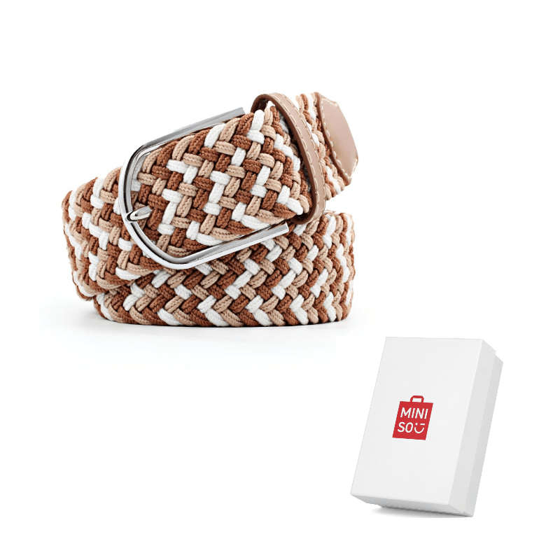 Ремень Miniso - Boxette Shop